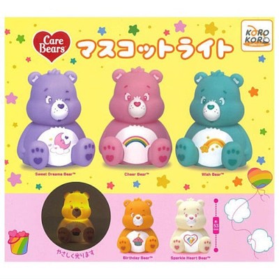 Care Bears Mascot Light Series IP4 2-Inch Mini-Figure | eBay
