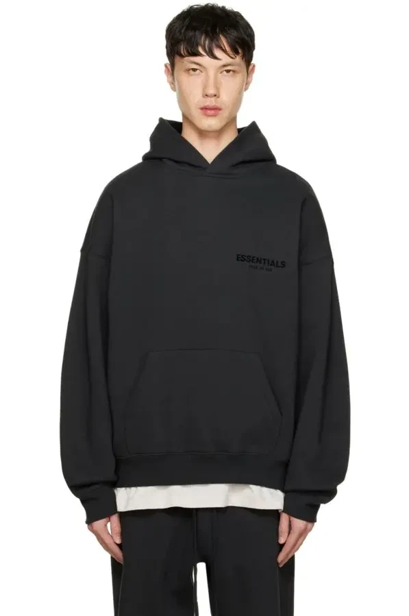 Fear of God Essentials Hoodie –Various Sizes and Colors- 100% Authentic - Image 3 of 4