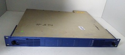 Crystal Vision Indigo - 1 Rahmen (6x HDSDI und Audiokarten)