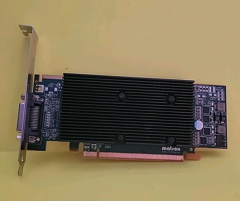 Matrox Matrox Matrox M9120 Plus Computer Graphics Cards for sale