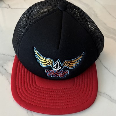 Men s Volcom Stone Baseball Hat One Size Adjustable Blokecore Streetwear Skater