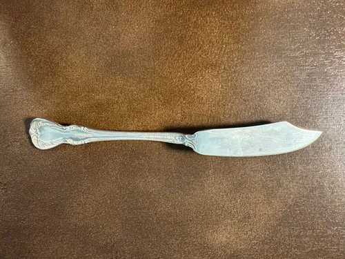 Towle Old Master Sterling Silver Master Butter Knife 6 7/8 inches