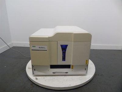 Bio-Rad Bio-Plex 3D Suspension Array System Luminex Flexmap