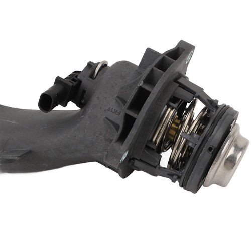Coolant Thermostat Housing Sturdy Construction A2782000815 For CL550 CLS550 S550 - Picture 7 of 22