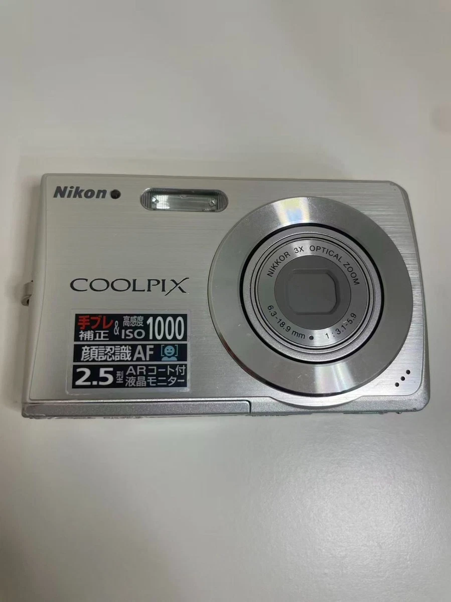 Nikon COOLPIX S200 Digital Cameras for Sale - Shop New & Used