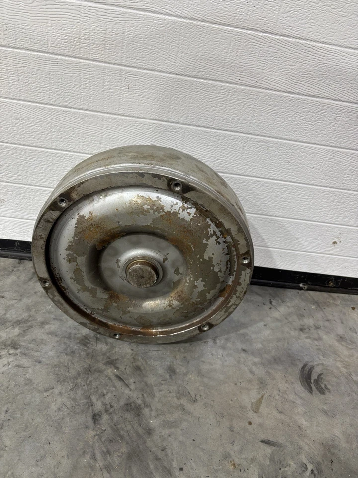 48re Billet Torque Converter CUMMINS DIESEL 2003-2007 - Image 2 of 2