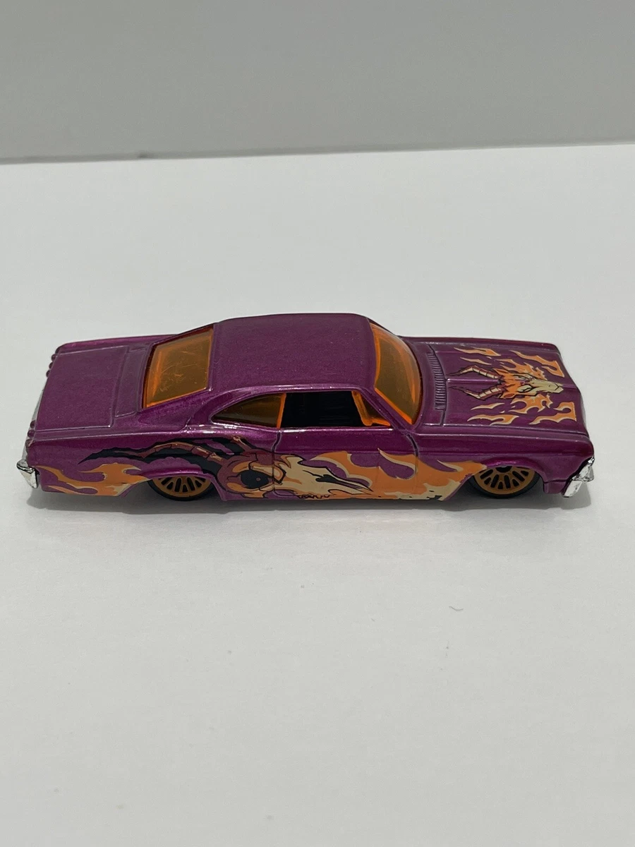 1996 hot best sale wheels 65 impala