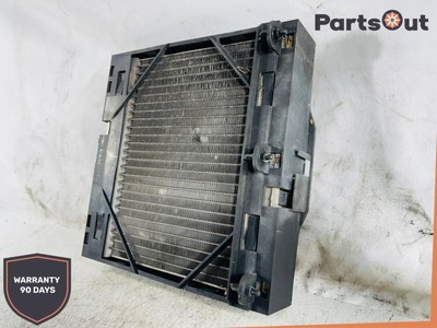 2012 BMW 528i 2.0l Turbo F10 #1 Rear Side Auxiliary Radiator 