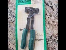 VECTOR Twin Lock Crimper