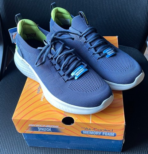 Scarpe da ginnastica uomo Skech-Lite Pro - taglia EUR 41,5 / UK 7,5