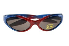 MM Boy's Spider Sunglass Spyder Web Set of 2 pcs