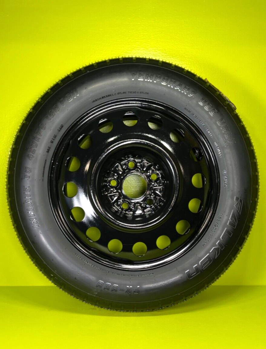 SPARE TIRE 165/90D17 FITS:2022 2023 2024 2025 ACURA MDX | eBay