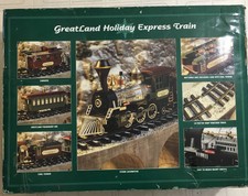 greatland train set 1998
