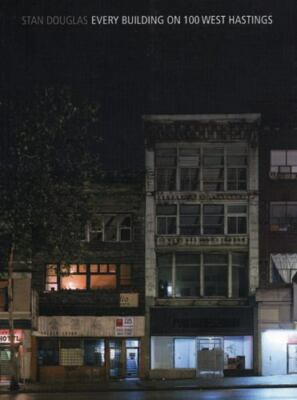 Stan Douglas Every Building On 100 West Hastings New Paperback