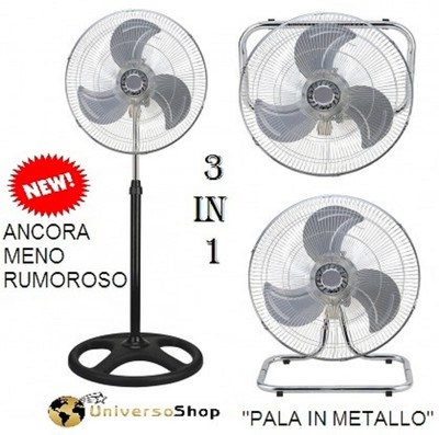 Ventilatori piantana professionali