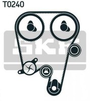 SKF Zahnriemensatz FüR Volvo S70,V70 I