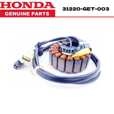 2003-2022 Honda NPS50 Ruckus OEM Stator Magneto Alternator AC
