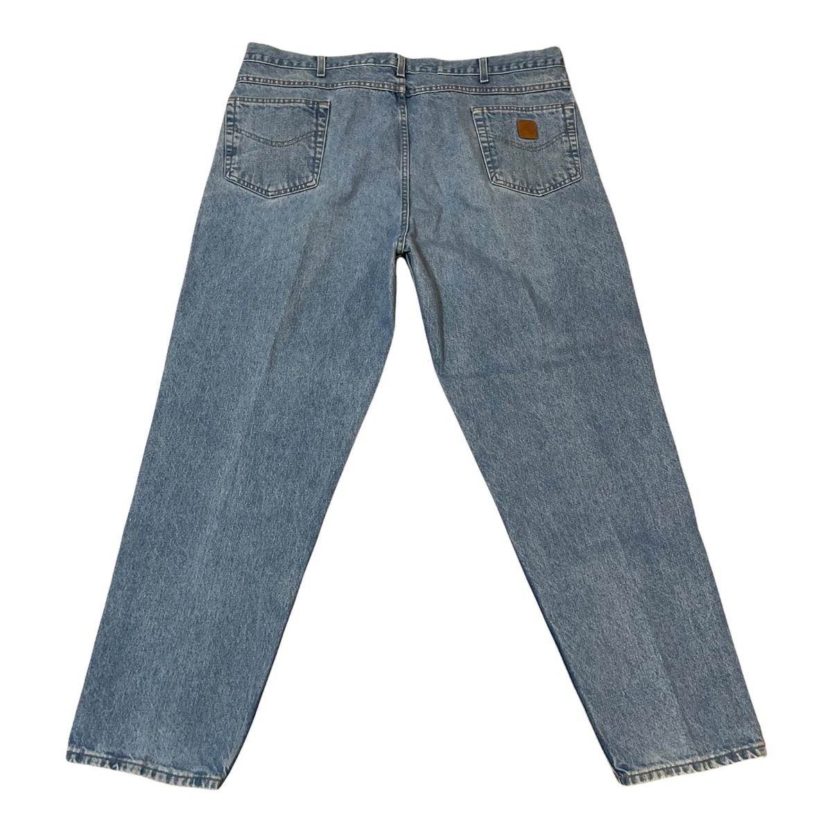 Carhartt relaxed deals jeans
