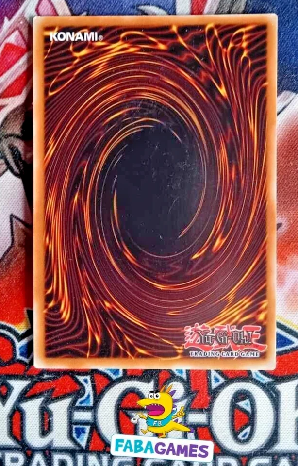 🇮🇹 YU GI OH FUSIONE OCCHI ROSSI – LDK2 ITJ24 COMUNE – ITA 🇮🇹 - Immagine 2 di 2