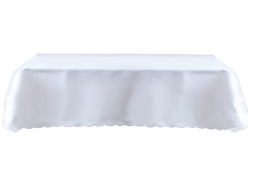 Mantel rectangular - Varios tamaños y colores - Duradero y lavable, todos los eventos - Imagen 12 de 12