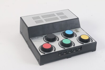 Salota MZS 5x3 Train Power Control Command Unit