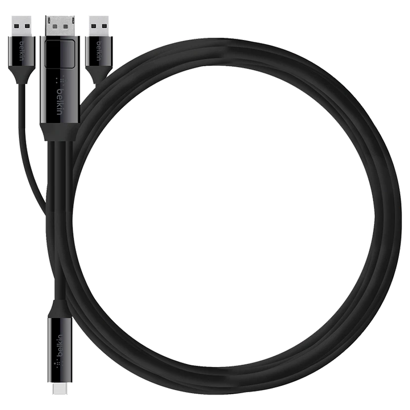 Cable de computadora original Huawei VR Glass CV10 Belkin VR para pantalla de estudio Apple Foto 4 de 4