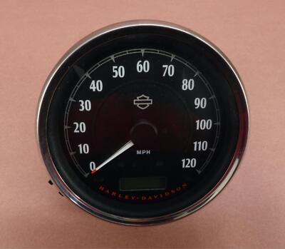 2009-2017 Harley Davidson Dyna Fat Bob FXDF Speedometer Speedo Gauge