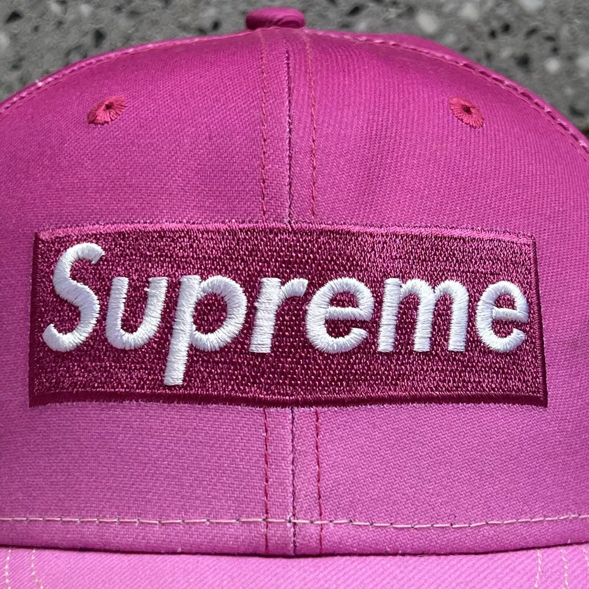 2019 pre-owned gradient baseball cap