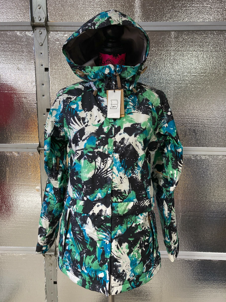 womens small snowboard jacket