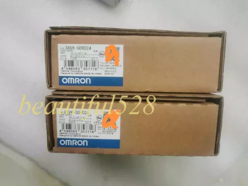 1pcs Omron S8VK-G06024 Power Supply