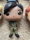 12 Funko Pop Marvel Disney Stranger Things DC Parks Rec Morticia Tiana Poppins — photo 7