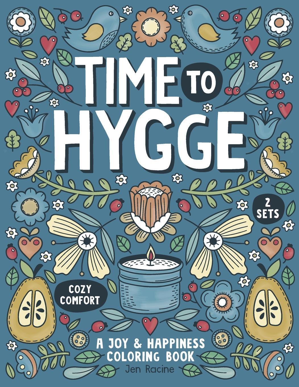 Thumbnail - Jen Racine | Time To Hygge | Taschenbuch | Englisch (2020) | Paperback