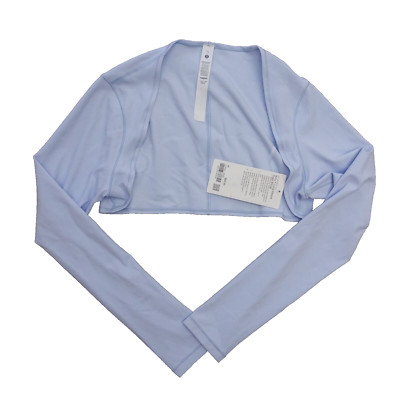 【おうるさま専用】lululemon Lululemon Ventilating UV Protection Running Jacket Full Zip