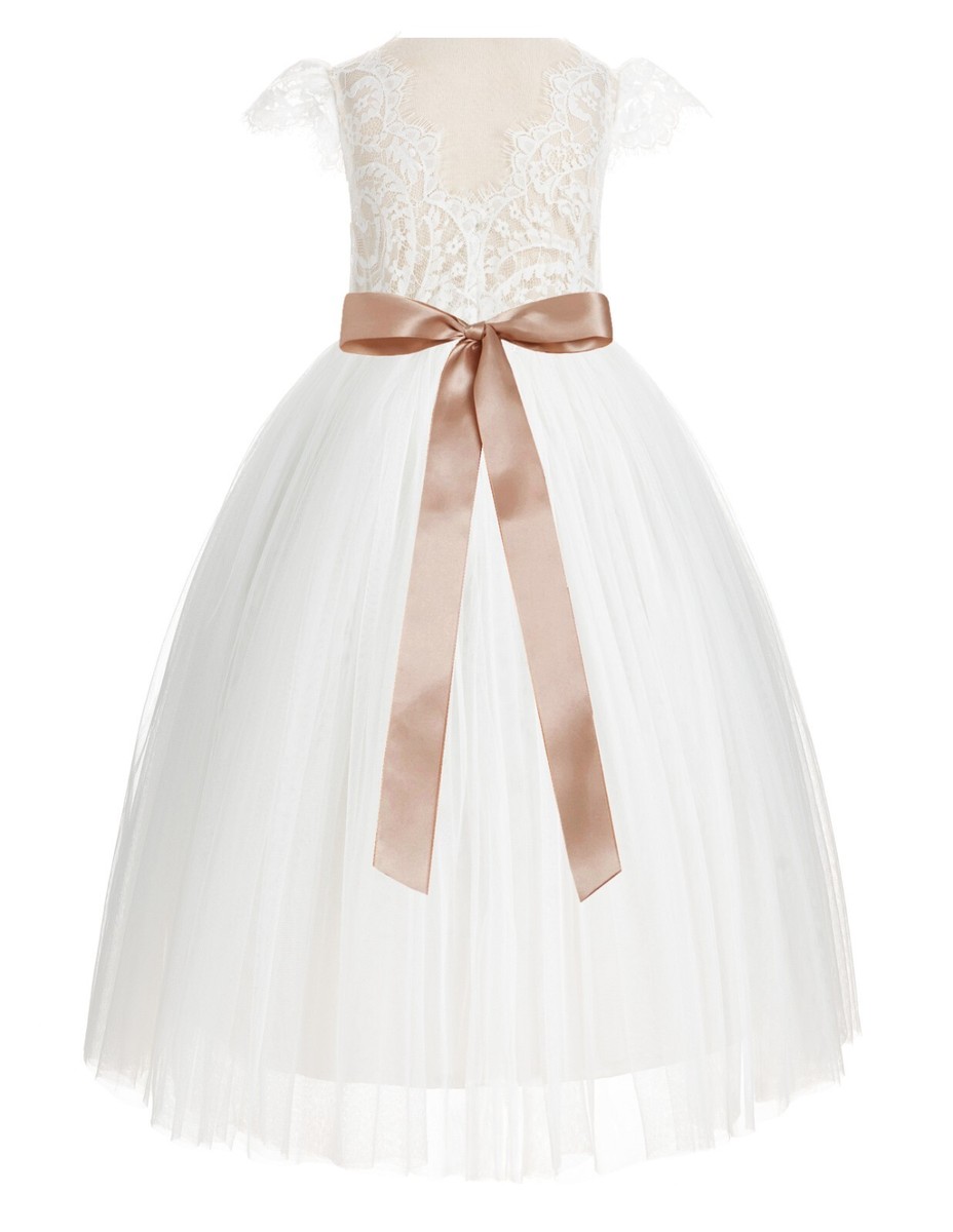 princess baptism dress Camila