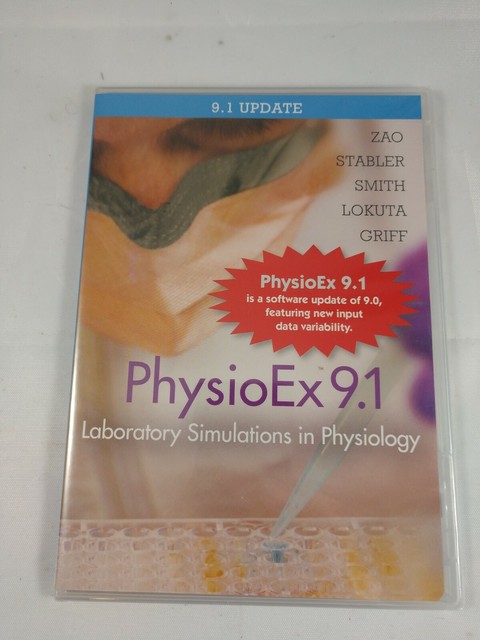 physioex 9.1 free download