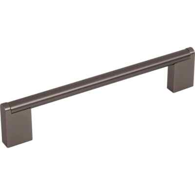Top Knobs M2446 Bar Pulls 6-5/16'' Center to Center Handle Cabinet - MultiColor