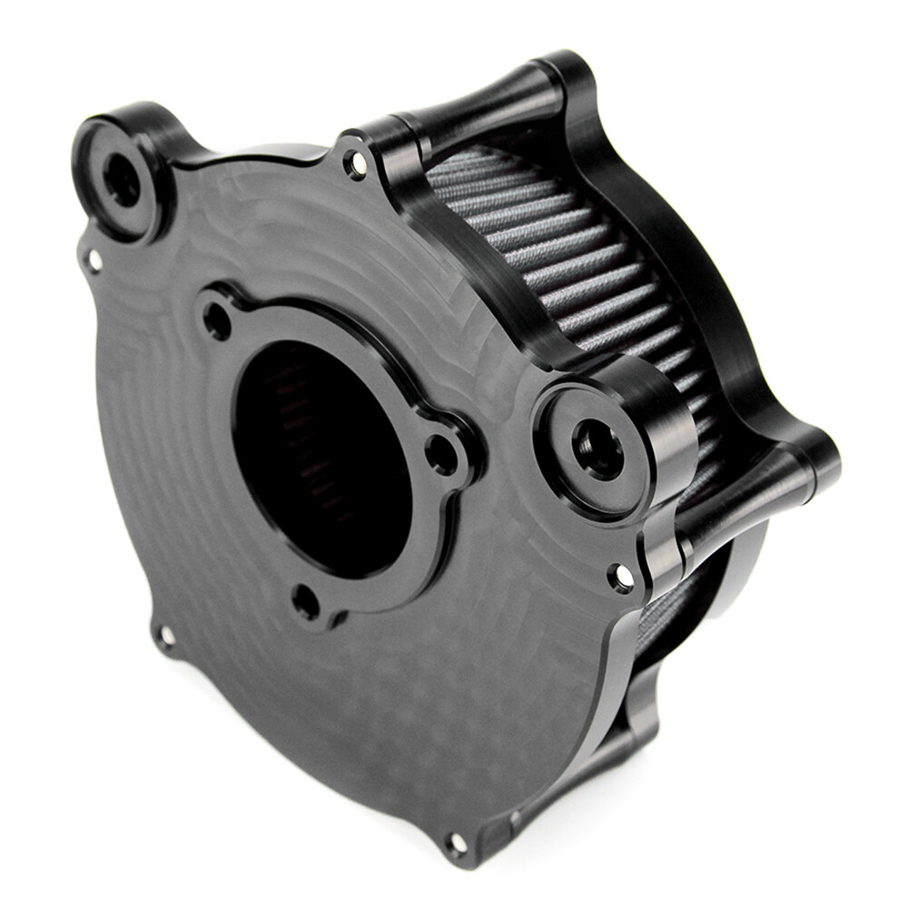 Air Cleaner Intake Filter For Harley Road King Electra Street Glide Dyna Softail