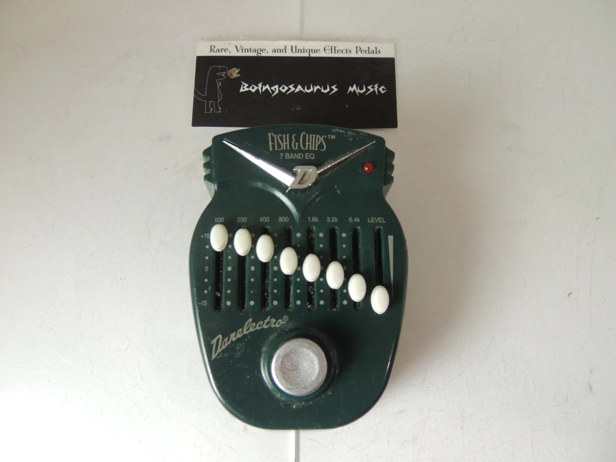 Danelectro fish n chips deals