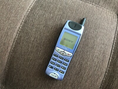 Sony CMD J5 Especificaciones técnicas