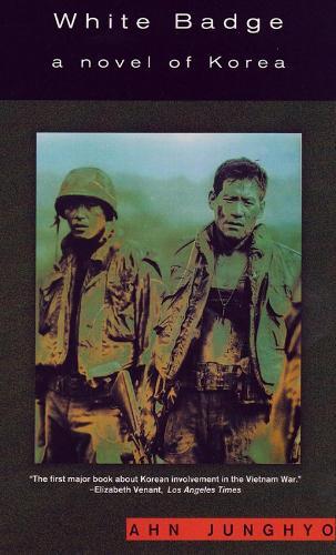 Ahn Junghyo White Badge (taschenbuch) (us Import)