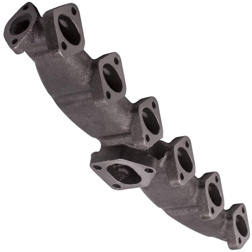 Colector de Escape for BMW E60 E61 525d 530d M57N 2002-2007 11627788422 - Foto 6 di 12