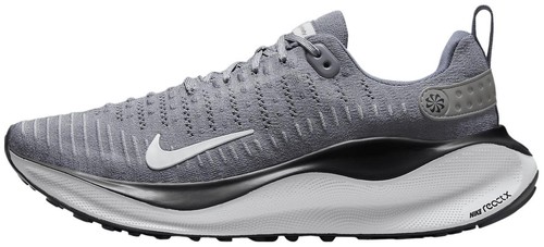 Nike ReactX Infinity Run 4 Wolf Grey DR2665-002 men display picture 3
