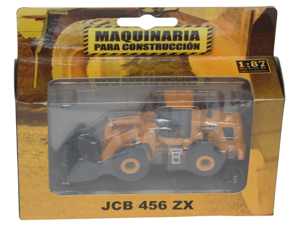 JCB Diecast Construction Equipment 1:87 Scale for sale | eBay JCB Diecast Construction Equipment 1:87 Scale for sale | eBay