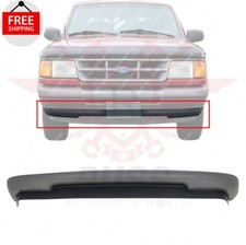 New Front Bumper Lower Valance Air Dam Deflector Fits 1993-1997 Ford Ranger Cab New Front Bumper Lower Valance Air Dam Deflector Fits 1993-1997 Ford Ranger Cab