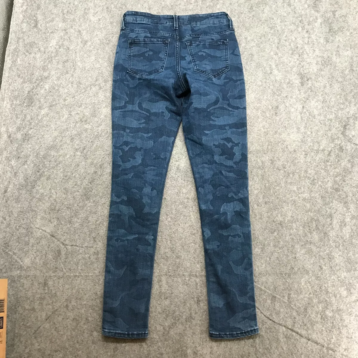 Old navy camo jeans discount