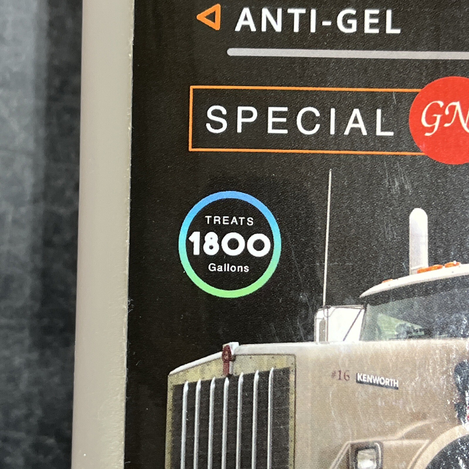 DF5 Fuel Superfood 72oz Bottle Fuel Treatment Diesel/Petrol Reduces DEF