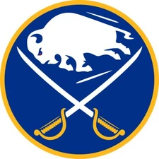 Buffalo Sabres Logo - Die Cut Laminated Vinyl Sticker/Decal NHL