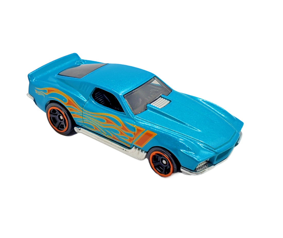 ローライダーインパラ HOTWheels BLVD. BRUISERS Amazon.com: Hot Wheels BLVD Bruiser, [red] Flying Customs