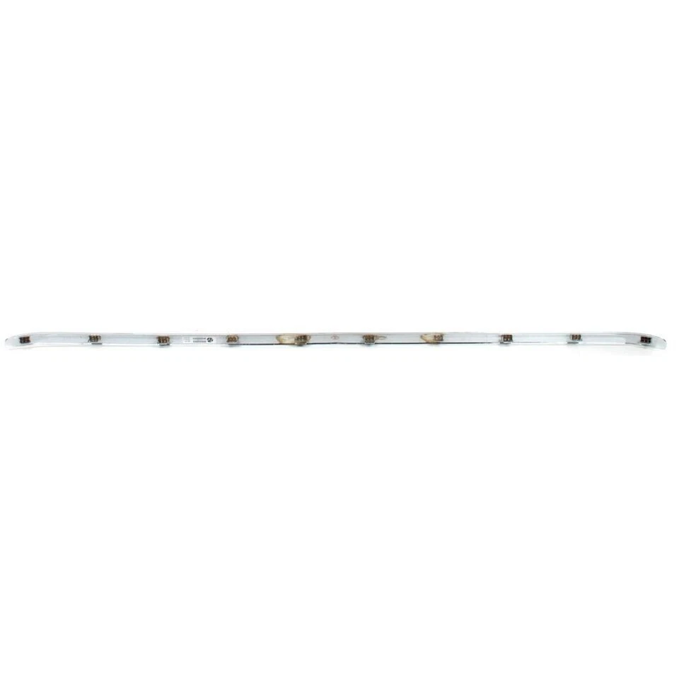 NUEVA moldura de capó cromada para Chevrolet Silverado 2500/3500 2007-2010 se envía hoy Foto 4 de 4