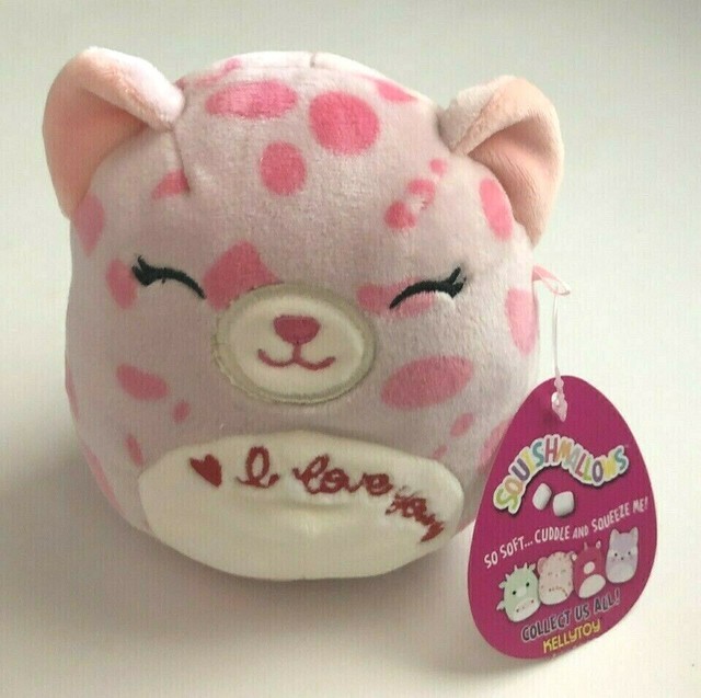 Kellytoy Squishmallow Valentine 2020 Drew The Dragon 5â Target Plush for sale online | eBay